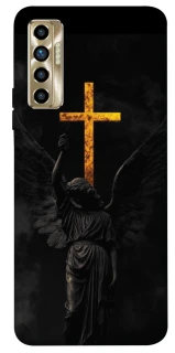 Чохол на TECNO Camon 17P Angel ver.2 фото 1 з 1