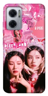 Чохол на Xiaomi Redmi Note 11E Miyeon - (G)I-DLE фото 1 з 1