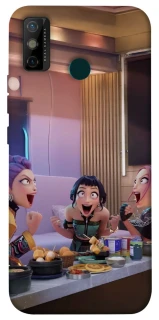 Чехол на TECNO Spark 6 Go K-Pop Demon Hunters ver.15 фото 1 из 1