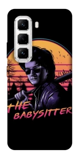 Чохол на Infinix Hot 50 Pro Stranger Things ver.31 фото 1 з 1