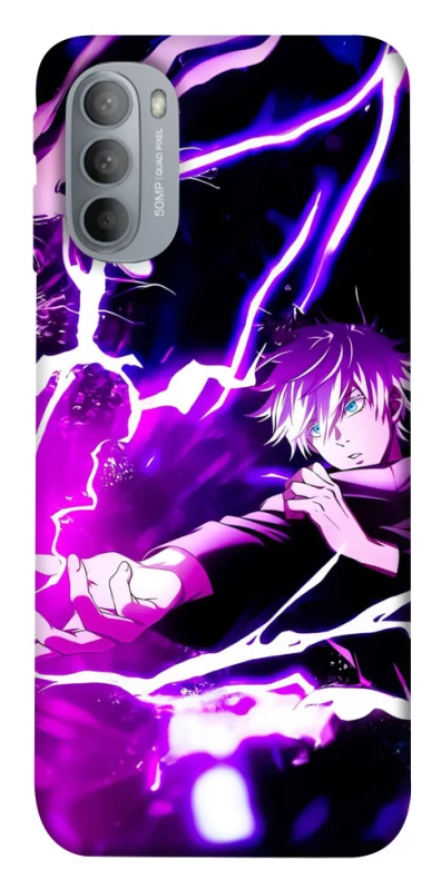 Чохол на Motorola Moto G31 Satoru Gojo фото 1 з 1