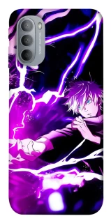 Чехол на Motorola Moto G31 Satoru Gojo фото 1 из 1