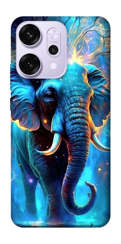 Чохол на Oppo Reno 14 Pro Слон фото 1 з 1