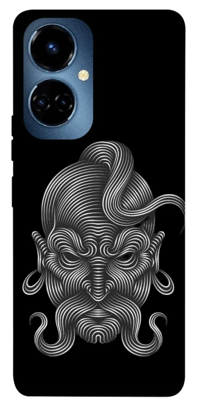 Чохол на TECNO Camon 19 Козак v2 фото 1 з 1