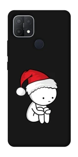 Чохол на Oppo A15s / A15 Christmas mood ver.2 фото 1 з 1