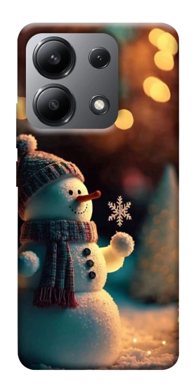 Чохол на Xiaomi Redmi Note 13 4G Новорічний v46 фото 1 з 1