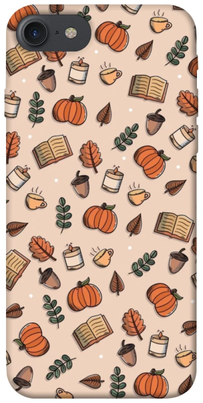 Чехол на Apple iPhone 7 / 8 (4.7") Autumn vibes ver.5 фото 1 из 1