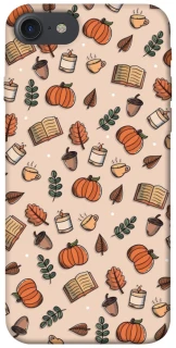 Чехол на Apple iPhone 7 / 8 (4.7") Autumn vibes ver.5 фото 1 из 1