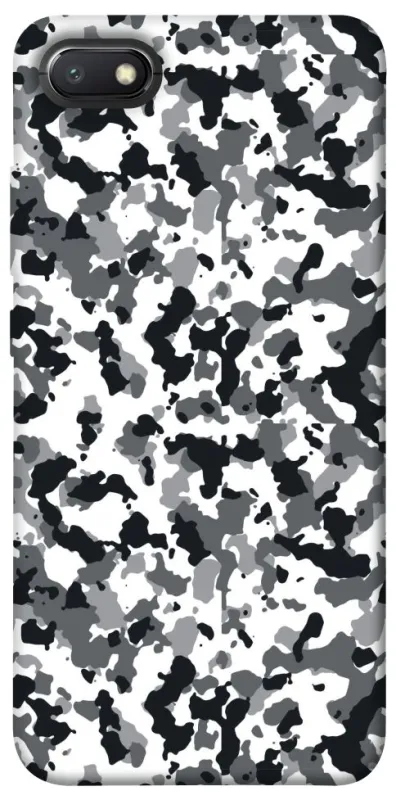 Чехол на Xiaomi Redmi 6A Camouflage v14 фото 1 из 1