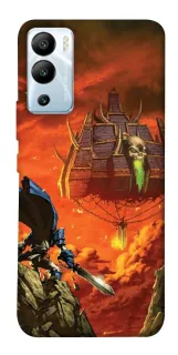 Чехол на Infinix Hot 12i WOW Forever v2 фото 1 из 1