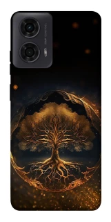 Чехол на Motorola Moto G24 Иггдрасиль фото 1 из 1