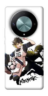 Чохол на Huawei Magic6 Lite Blue Lock фото 1 з 1