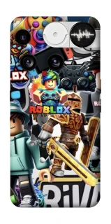 Чохол на Nothing Phone (3) Roblox collage ver.1 фото 1 з 1