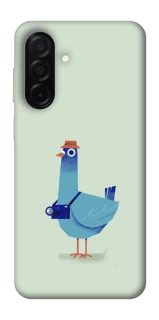 Чехол на Samsung Galaxy A26 5G Голуб-детектив фото 1 из 1