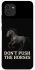 Чохол на Samsung Galaxy A03 Don't push the horses фото 1 з 1
