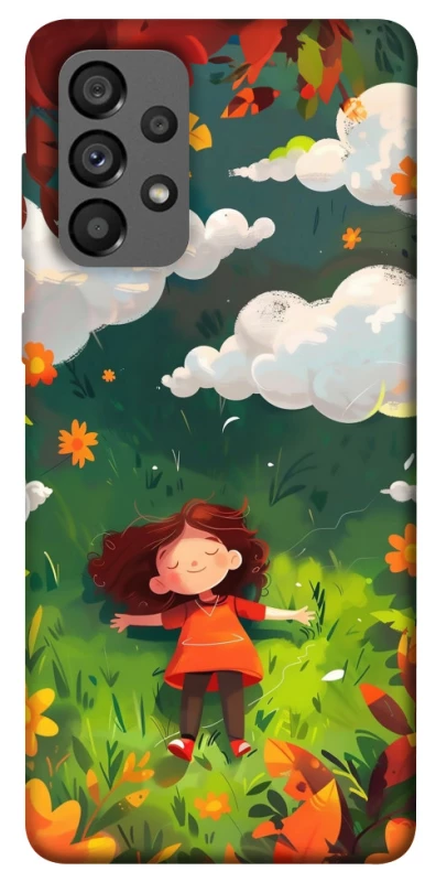 Чохол на Samsung Galaxy A73 5G Ginger фото 1 з 1