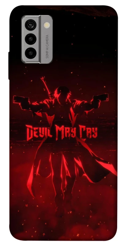 Чохол на Nokia G22 Devil May Cry фото 1 з 1