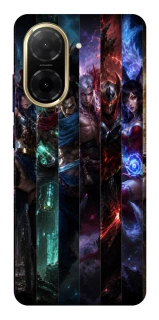 Чохол на Xiaomi Redmi A5 (Europe version) League of Legends ver.2 фото 1 з 1