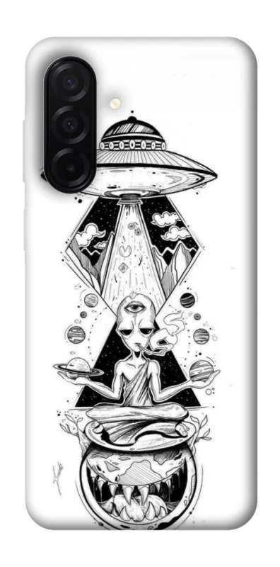 Чехол на Samsung Galaxy A26 5G Tattoo ver.4 фото 1 из 1
