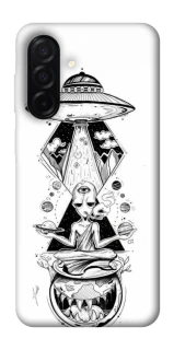 Чехол на Samsung Galaxy A26 5G Tattoo ver.4 фото 1 из 1