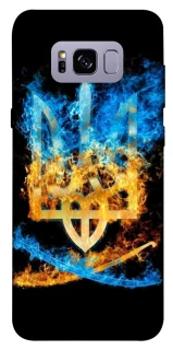 Чохол на Samsung G955 Galaxy S8 Plus Герб v16 фото 1 з 1