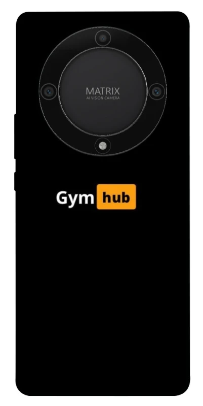 Чохол на Huawei Magic5 Lite Gym hub фото 1 з 1
