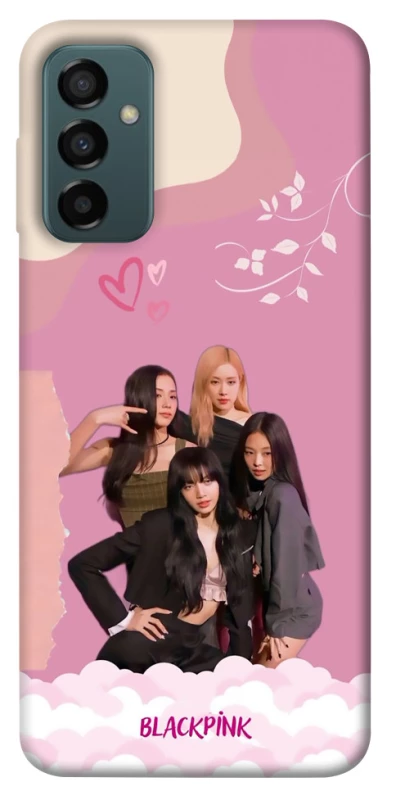 Чехол на Samsung Galaxy M23 5G BLACKPINK v4 фото 1 из 1
