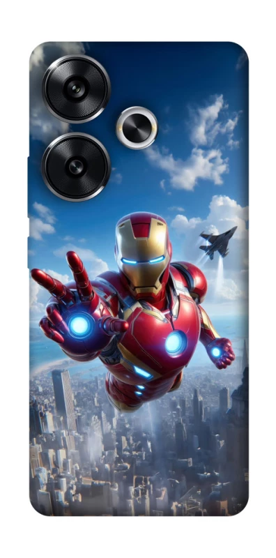 Чехол на Xiaomi Poco F6 IronmanIronman v3 фото 1 из 1