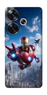 Чохол на Xiaomi Poco F6 Ironman v3 фото 1 з 1