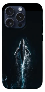 Чохол на Apple iPhone 15 Pro (6.1") Whale фото 1 з 1