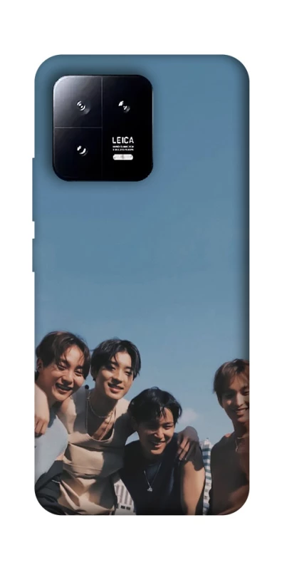 Чехол на Xiaomi 13 Seventeen v2 фото 1 из 1