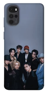 Чохол на Motorola Moto G22 Stray Kids фото 1 з 1