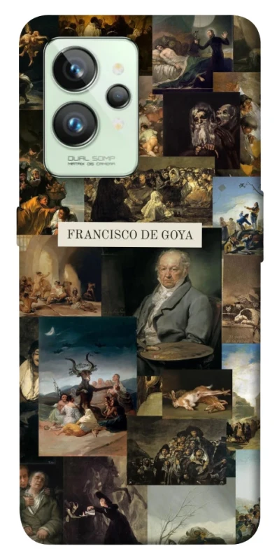 Чехол на Realme GT2 Francisco de Goya фото 1 из 1