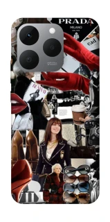 Чохол на Realme 15T Fashion collage ver.13 фото 1 з 1
