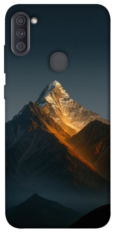 Чехол на Samsung Galaxy A11 Mountain v8 фото 1 из 1