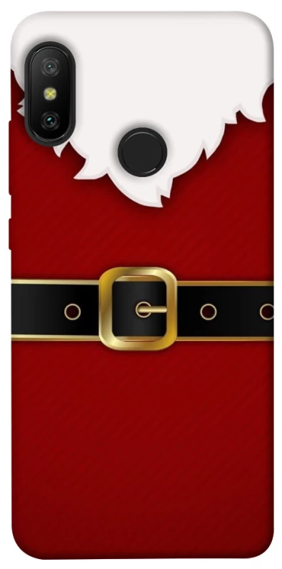 Чохол на Xiaomi Mi A2 Lite / Xiaomi Redmi 6 Pro Новорічний v4 фото 1 з 1