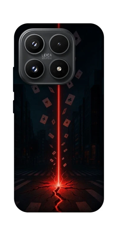 Чохол на Xiaomi 17 Alice in Borderland ver.5 фото 1 з 1