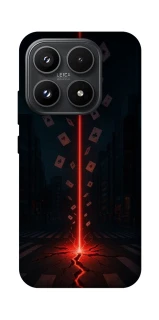 Чехол на Xiaomi 17 Alice in Borderland ver.5 фото 1 из 1