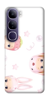 Чехол на Vivo Y300 Sweet Carousel фото 1 из 1