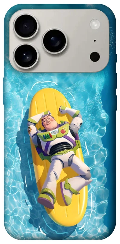 Чехол на Apple iPhone 17 Pro (6.3") buzz lightyear фото 1 из 1