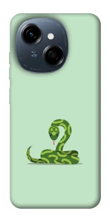 Чохол на TECNO Spark Go 1 Змійка фото 1 з 1