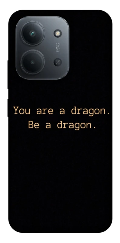 Чехол на Xiaomi Redmi 15C (EU) House of the Dragon ver.9 фото 1 из 1