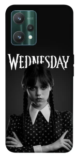 Чохол на Realme 9 Pro Dark Mood Wednesday фото 1 з 1