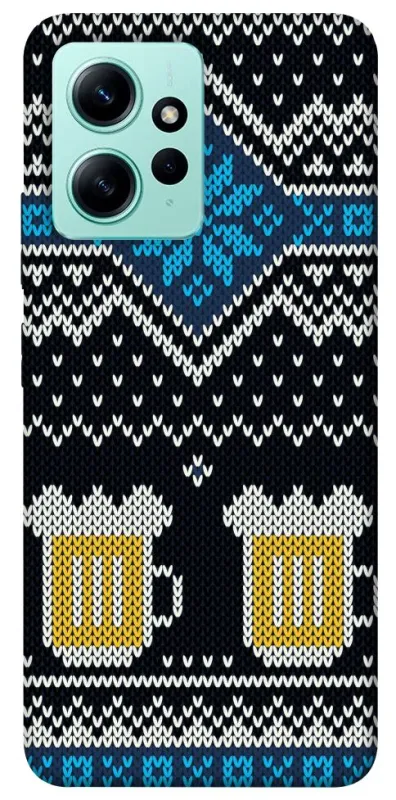 Чохол на Xiaomi Redmi Note 12 4G Різдво фото 1 з 1
