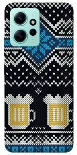 Чехол на Xiaomi Redmi Note 12 4G Рождество фото 1 из 1