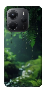 Чохол на Xiaomi Redmi Note 14 4G (Int. version) rain forest фото 1 з 1