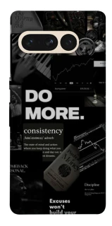 Чохол на Google Pixel 7 Pro Do more фото 1 з 1