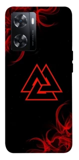 Чехол на OnePlus Nord N20 SE Валькнут фото 1 из 1