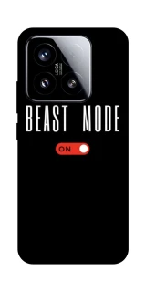 Чохол на Xiaomi 15 Beast mode фото 1 з 1