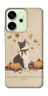 Чехол на Oppo Reno 14 Autumn vibes ver.3 фото 1 из 1